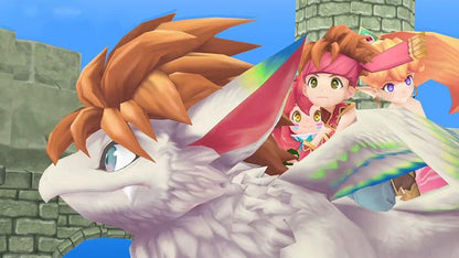 Secret Of Mana PS4 Videospiel EU Playstation 4 Neues Spiel Mehrsprachig UK