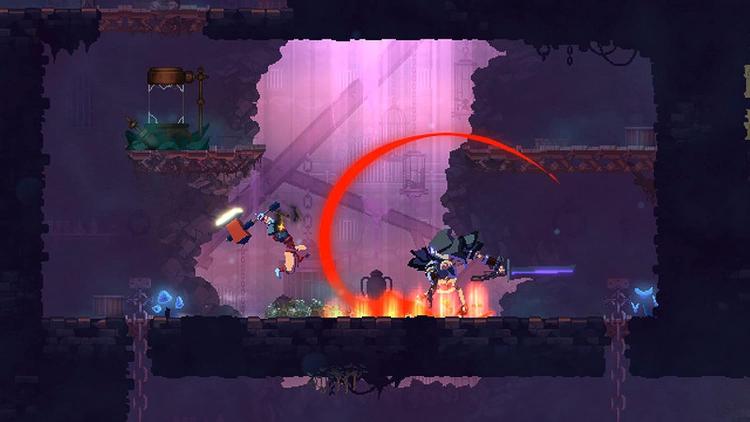 DEAD CELLS - RETURN TO CASTLEVANIA EDITION PS5 GIOCO ITALIANO PLAYSTATION 5 EU