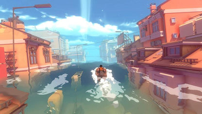 Sea Of Solitude: The Director'S Cut Nintendo Switch Gioco Italiano Nuovo