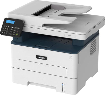 Xerox Laser-Multifunktionsdrucker 34 Seiten/Minute 4-in-1 WLAN Monochrom Büro PC S/W