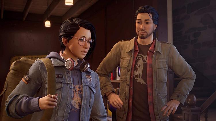 Life Is Strange: True Colors Videogioco Ps5 Italiano Nuovo PlayStation 5