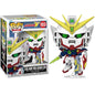 Funko Pop! Plus - Mobile Suit Gundam Wing (1933) XXXG-00W0 Wing Zero Vinyl Figure 9cm