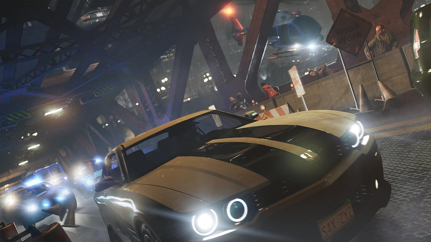 Watch Dogs Ps4 Videogioco Italiano Gioco Playstation 4 Pal Nuovo Sigillato