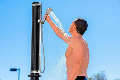 Doccia Solare 20L Bestway SolarFlow - Soffione Regolabile e Miscelatore