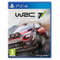 WRC 7 Rally Video Game Racing Game Cross PS4 Italian PAL PlayStation 4