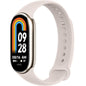 Xiaomi Smart Band 8 Gold Smartwatch Fitness Tracker Bluetooth Gold