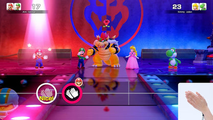 Super Mario Party Jamboree + Jamboree Tv Nintendo Switch 2 Gioco Ita Nuovo