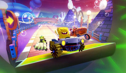 Nickelodeon Kart Racers 2 Grand Prix PS4 Videospiel Deutsch PlayStation 4