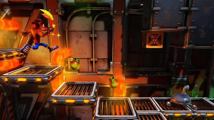 Crash Bandicoot N Sane Trilogy PS4 PlayStation 4 Spiel Deutsch Videospiel Neu