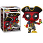 Funko Pop! Plus - Deadpool (1493) Deadpool as Long John Silver Vinyl 9Cm