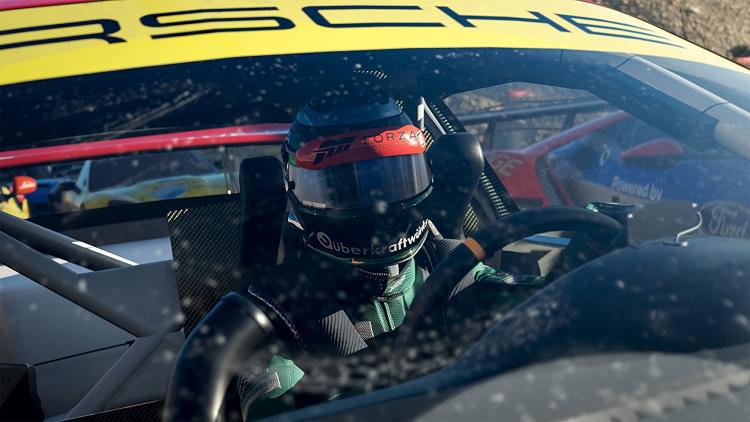 Forza Motorsport 7 Xbox One Rennspiel Italienisch Pal Multilingual Xbox Series X