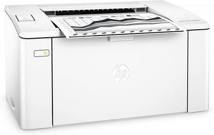 Hp Stampante Laserjet Pro M102W G3Q35A Monocromatica Wireless Computer Pc