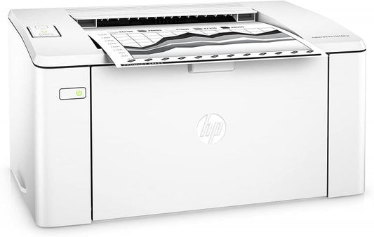 Hp Stampante Laserjet Pro M102W G3Q35A Monocromatica Wireless Computer Pc