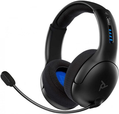 PDP WIRELESS HEADSET LVL50 PS4 PS5 STEREO KABELLOS GAMING PLAYSTATION