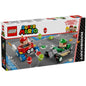 Lego - Super Mario Kart 72034 (Baby Mario Vs Baby Luigi) Set With Figures 321Pcs 8+