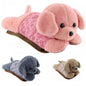 HOT WATER BOTTLE ELECTRIC HAND FOOT WARMER TEPORINO WITH PLUSH TOY 2771