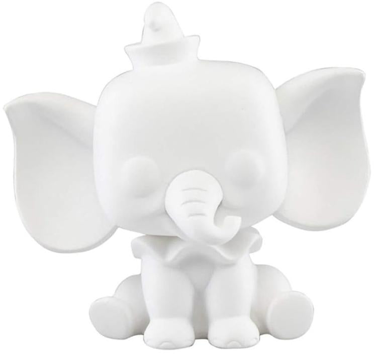 Funko Pop! Disney (729) Dumbo (D.I.Y) Vinyl Figur 9cm Sammlerfigur