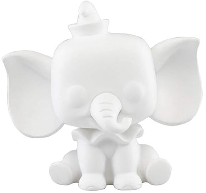 Funko Pop! Disney (729) Dumbo (D.I.Y) Vinyl Figur 9cm Sammlerfigur