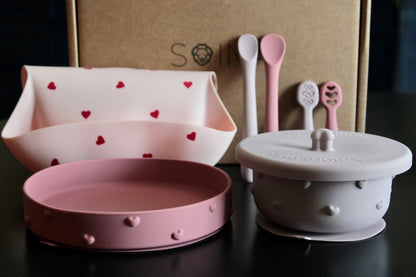 Set completo svezzamento Ina