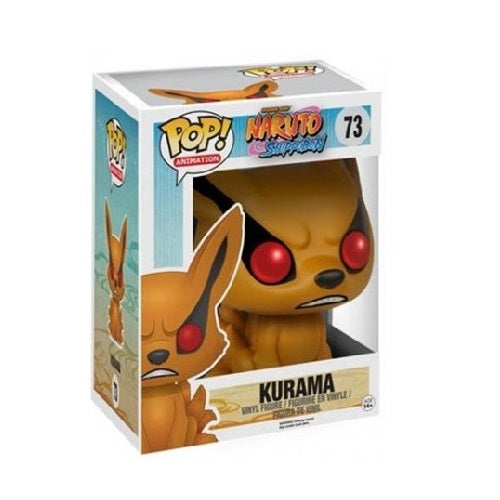 Funko Pop! Animation Naruto Shippuden – (73) Kurama Vinyl-Figur 15cm Anime
