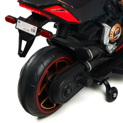 MOTO DA CORSA