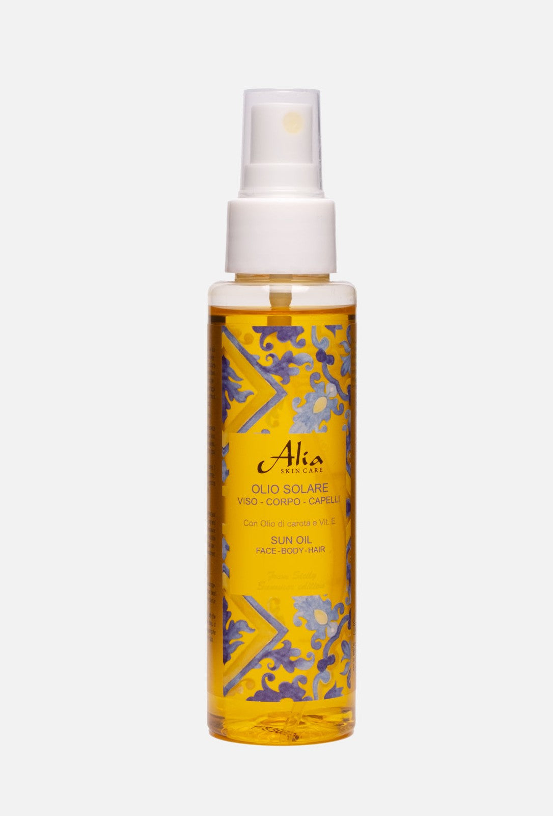 OLIO SOLARE SPRAY