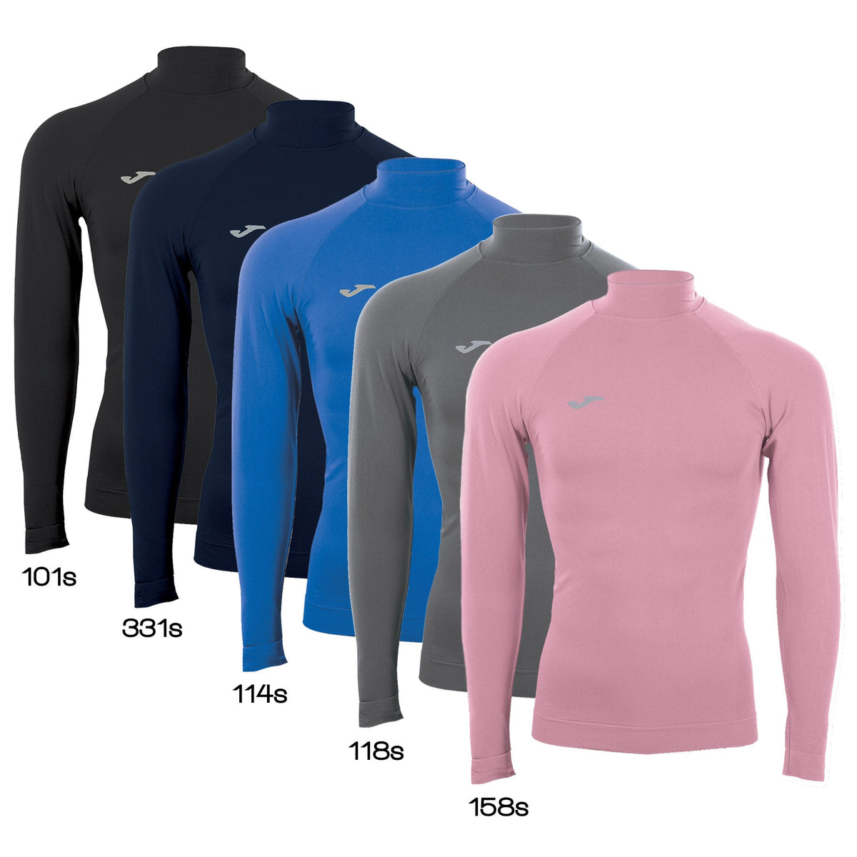 Joma Brama Classic Long-Sleeve Shirt