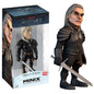 Minix: Netflix The Witcher (105) Geralt Of Rivia Figure 12Cm PVC Figurine