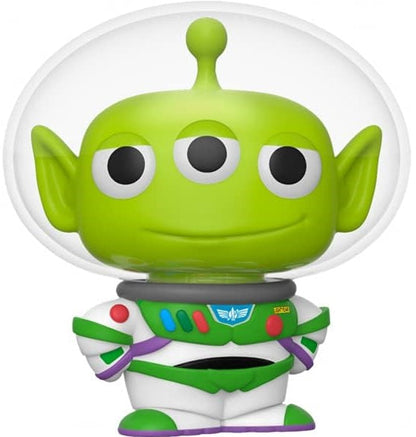 Funko Pop! Pixar Disney Remix (749) Alien als Buzz Lightyear Figur 9cm Statue