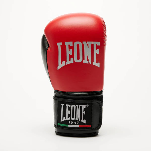 Guantoni Boxe Leone Thunder 10oz Rosso - Performance