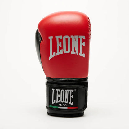 Guantoni Boxe Leone Thunder 10oz Rosso - Performance