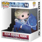 Funko Pop! Disney Frozen II - (74) Elsa Riding Nokk Vinyl Figure 15cm Statue
