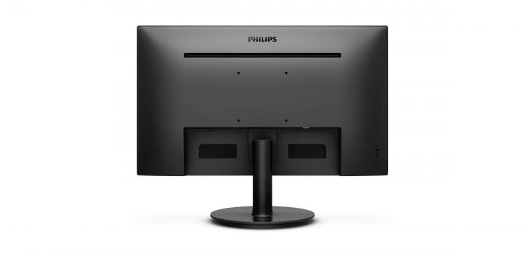 Philips Monitor 22" Led Full Hd Multimediale Vga Hdmi 221V8Ld Computer Pc 720P