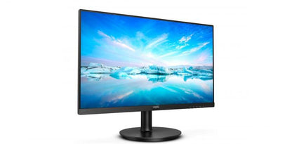 Philips Monitor 22" Led Full Hd Multimediale Vga Hdmi 221V8Ld Computer Pc 720P