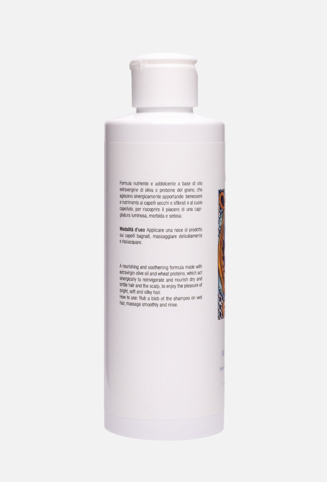 SHAMPOO NUTRIENTE