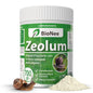 Zeolum - Natural Barrier Based on Zeolite for Vegetable Garden and Garden | Snail Corroborant for Hobby Use | Dry or Nebulized Powder | Organic Farming