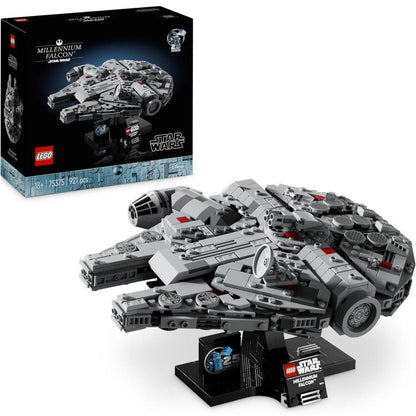 Lego - Star Wars 75375 (Millennium Falke) 921 Teile Disney - 25. Jubiläum 18+