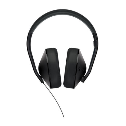 Xbox One Cuffie Gaming Stereo Headset S4V-00013 Black - Bulk Originali Microsoft