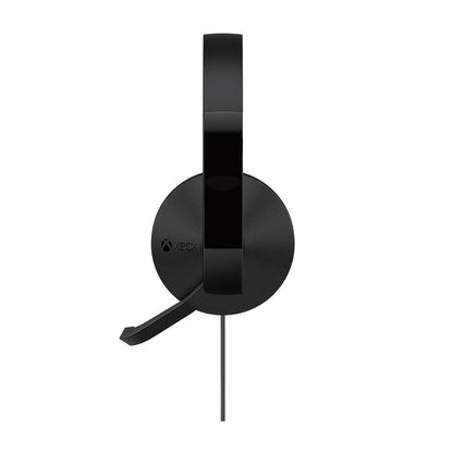 Xbox One Cuffie Gaming Stereo Headset S4V-00013 Black - Bulk Originali Microsoft