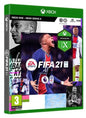 Fifa 21 Xbox One Italian Game X Box Series X Video Game Pal New Sealed