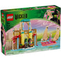 LEGO - Wicked 75681 (Glinda Elphaba & Nessarose at Shiz University) 304 Pcs 7+