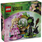 Lego - Wicked 75682 (Elphaba & Glinda Figures) Building Toy 558 Pcs 10+