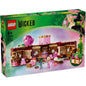 Lego - Wicked 75683 (Elphaba and Glinda's Dorm Room) Building Kit 740 Pcs 8+