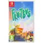 Fruitbus Nintendo Switch Game New Italian Food Truck Cooking Kitchen