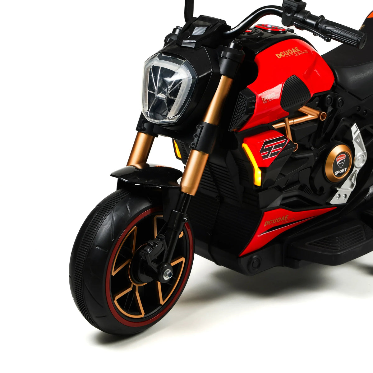 MOTO DA CORSA
