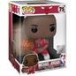 Funko Pop! Big - NBA Basketball: Bulls Michael Jordan (75) 25cm Vinyl Figure