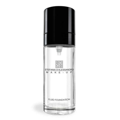 Empty Fluid Foundation Refill Bottle