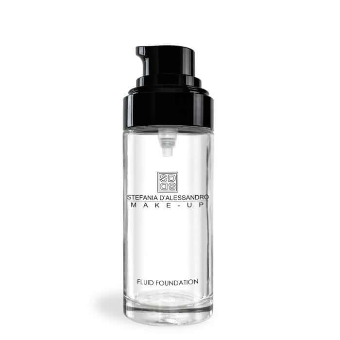 Empty Fluid Foundation Refill Bottle
