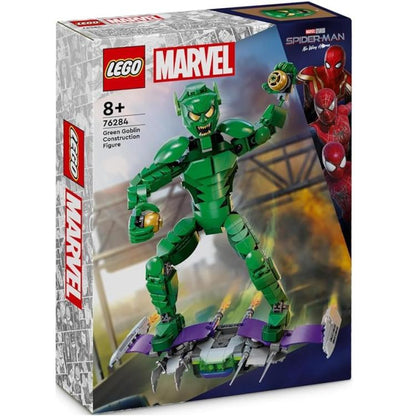 Lego Marvel Green Goblin Baufigur 76284 Spider-Man Figur 8+ 471 Teile