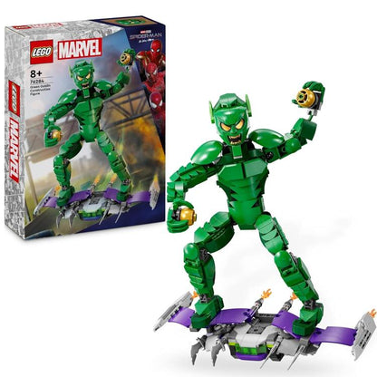 Lego Marvel Green Goblin Baufigur 76284 Spider-Man Figur 8+ 471 Teile